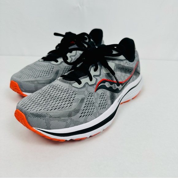 SAUCONY OMNI 20 - PWRRUN Men's Formfit 88mm - Size: 9.5 Wide - NWOT - Picture 3 of 12